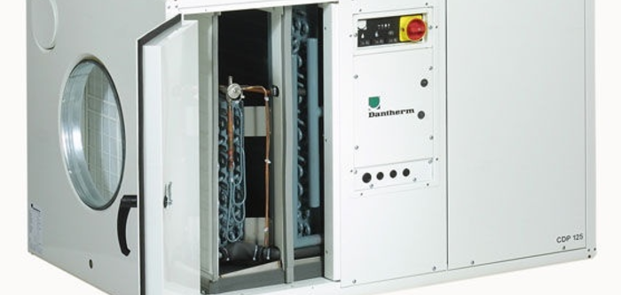Осушитель воздуха Dantherm 
